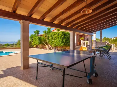 Sa Tanca, Villa 8 personnes à Marratxi - Photo 27