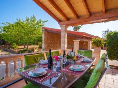 Sa Tanca, Villa 8 personnes à Marratxi - Photo 30