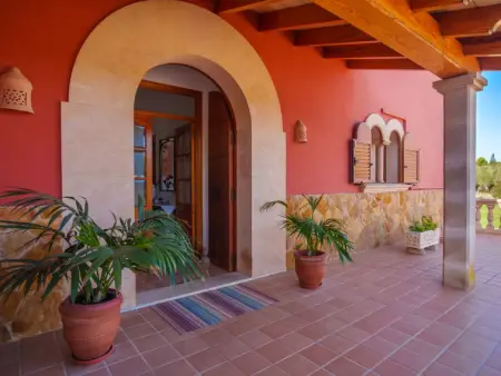 Sa Tanca, Villa 8 personnes à Marratxi - Photo 31