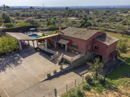 Sa Tanca, Villa 8 personnes à Marratxi - Photo 36