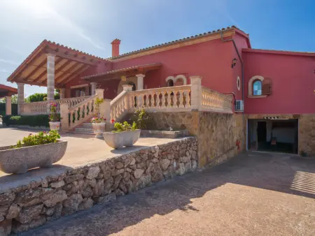 Sa Tanca, Villa 8 personnes à Marratxi - Photo 37