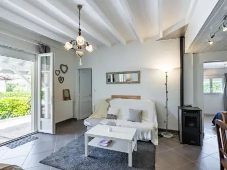 Pyrénées, Maison 6 personnes à Capbreton - Photo 7