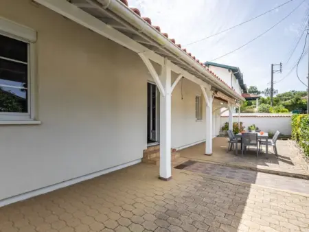 Pyrénées, Maison 6 personnes à Capbreton - Photo 12