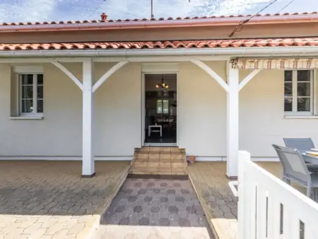 Pyrénées, Maison 6 personnes à Capbreton - Photo 15