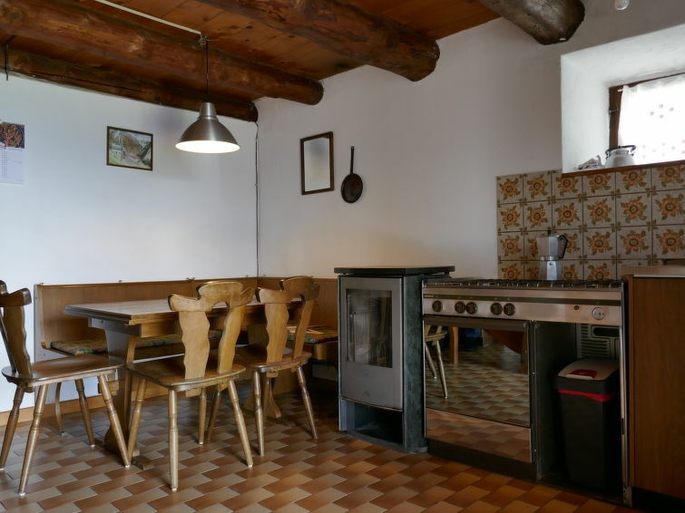 Rustico Bellavista, Location Maison à Malvaglia - Photo 4 / 45