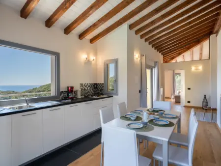 Bellaria (VLO190), Maison 8 personnes à Valloria - Photo 7