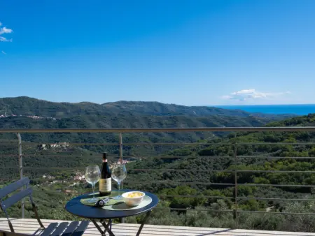 Bellaria (VLO190), Maison 8 personnes à Valloria - Photo 9