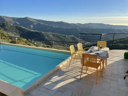 Bellaria (VLO190), Maison 8 personnes à Valloria - Photo 13