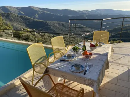 Bellaria (VLO190), Maison 8 personnes à Valloria - Photo 14