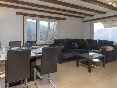 Maison Le Fontany, Chalet 6 personnes à Crans Montana - Photo 3