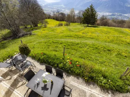 Maison Le Fontany, Chalet 6 personnes à Crans Montana - Photo 5