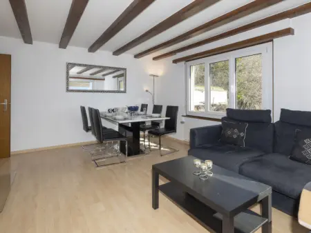 Maison Le Fontany, Chalet 6 personnes à Crans Montana - Photo 6