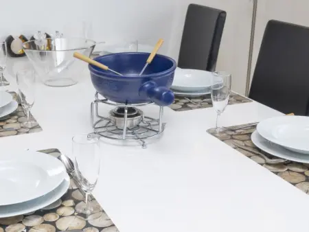 Maison Le Fontany, Chalet 6 personnes à Crans Montana - Photo 9