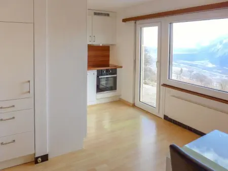 Maison Le Fontany, Chalet 6 personnes à Crans Montana - Photo 11