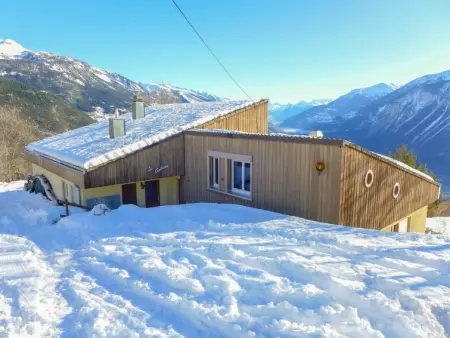Maison Le Fontany, Chalet 6 personnes à Crans Montana - Photo 38