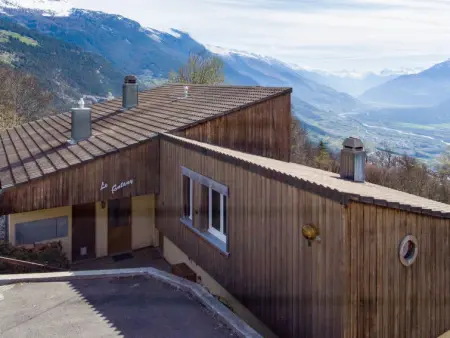 Maison Le Fontany, Chalet 6 personnes à Crans Montana - Photo 42