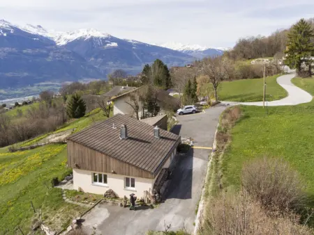 Maison Le Fontany, Chalet 6 personnes à Crans Montana - Photo 44