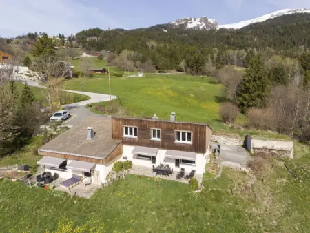 Maison Le Fontany, Chalet 6 personnes à Crans Montana - Photo 45