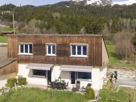 Maison Le Fontany, Chalet 6 personnes à Crans Montana - Photo 48