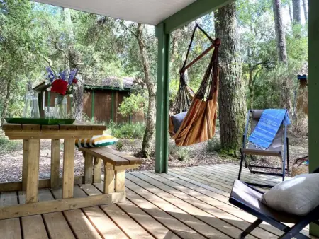 Blue Océan Chalet Club 4-5, Maison 4 personnes à Ondres - Photo 4