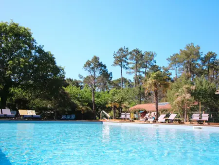 Blue Océan Chalet Club 4-5, Maison 4 personnes à Ondres - Photo 14