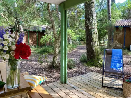 Blue Océan Chalet Club 4-5, Maison 4 personnes à Ondres - Photo 17