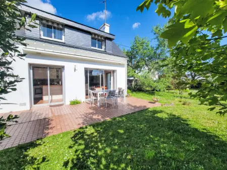 Ty Mam Goz, Maison 4 personnes à La Trinité Sur Mer - Photo 4