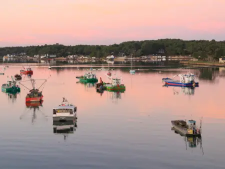 Ty Mam Goz, Maison 4 personnes à La Trinité Sur Mer - Photo 21