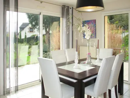 Meeresblick, Maison 8 personnes à St Michel en Grève - Photo 10