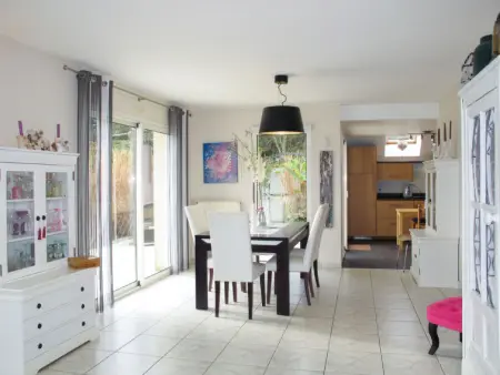 Meeresblick, Maison 8 personnes à St Michel en Grève - Photo 12