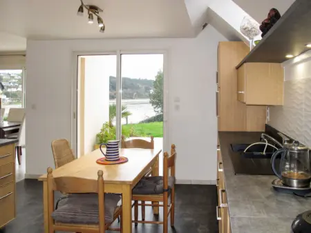 Meeresblick, Maison 8 personnes à St Michel en Grève - Photo 14