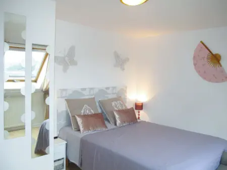 Meeresblick, Maison 8 personnes à St Michel en Grève - Photo 15