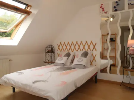 Meeresblick, Maison 8 personnes à St Michel en Grève - Photo 21