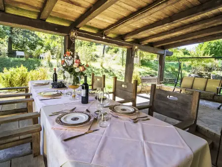 Il Giardino Dei Semplici, Gite 12 personnes à Gubbio - Photo 4