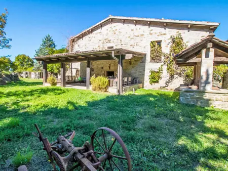 Il Giardino Dei Semplici, Gite 12 personnes à Gubbio - Photo 5