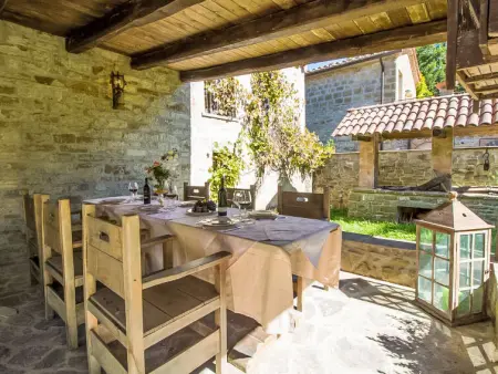 Il Giardino Dei Semplici, Gite 12 personnes à Gubbio - Photo 6