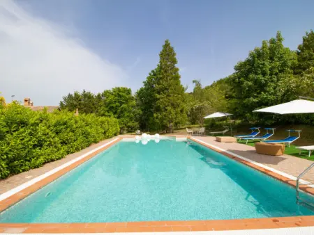 Il Giardino Dei Semplici, Gite 12 personnes à Gubbio - Photo 7