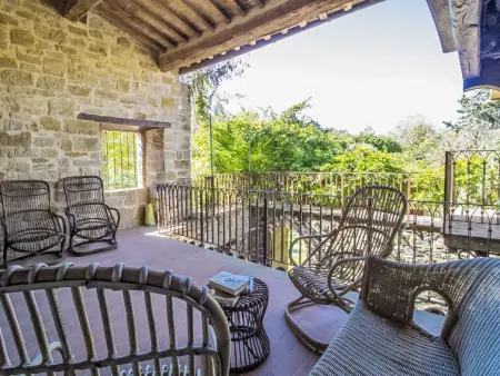 Il Giardino Dei Semplici, Gite 12 personnes à Gubbio - Photo 8