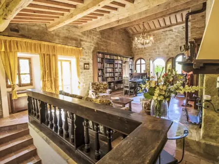 Il Giardino Dei Semplici, Gite 12 personnes à Gubbio - Photo 10