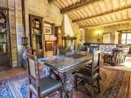 Il Giardino Dei Semplici, Gite 12 personnes à Gubbio - Photo 11