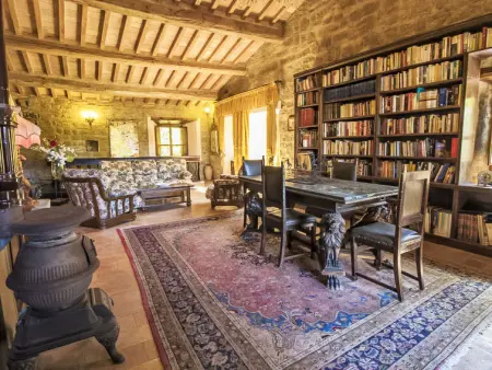 Il Giardino Dei Semplici, Gite 12 personnes à Gubbio - Photo 12