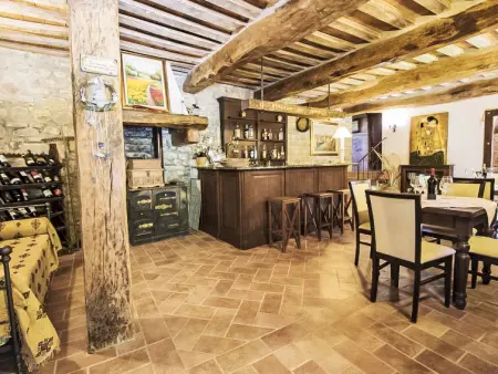 Il Giardino Dei Semplici, Gite 12 personnes à Gubbio - Photo 15