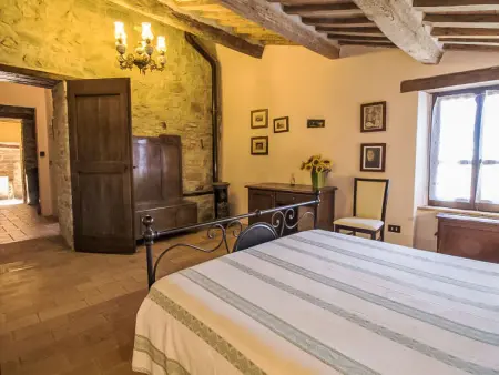 Il Giardino Dei Semplici, Gite 12 personnes à Gubbio - Photo 21