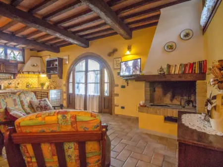 Podere Gioia, Gite 12 personnes à Castellina in Chianti - Photo 7