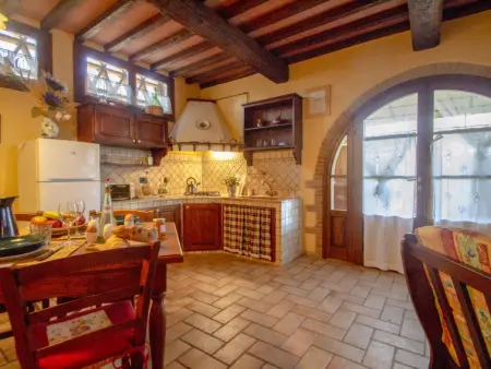 Podere Gioia, Gite 12 personnes à Castellina in Chianti - Photo 10