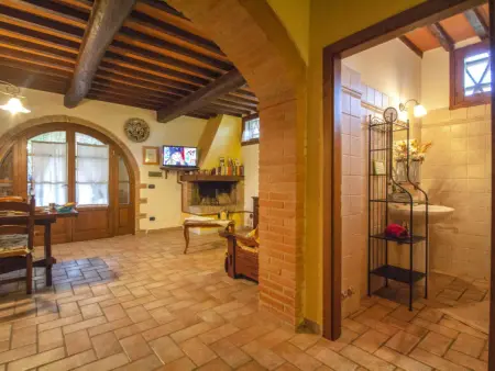 Podere Gioia, Gite 12 personnes à Castellina in Chianti - Photo 21