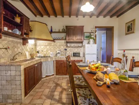 Podere Gioia, Gite 12 personnes à Castellina in Chianti - Photo 22