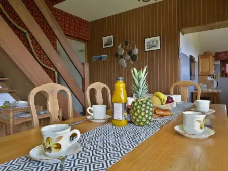 Ker Norge, Maison 8 personnes à Plestin les Greves - Photo 5