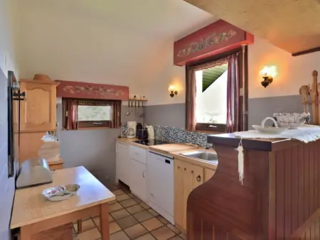 Ker Norge, Maison 8 personnes à Plestin les Greves - Photo 7