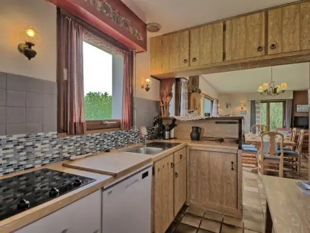 Ker Norge, Maison 8 personnes à Plestin les Greves - Photo 8